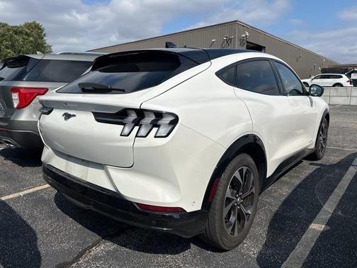 2021 Ford Mustang Mach-E Premium