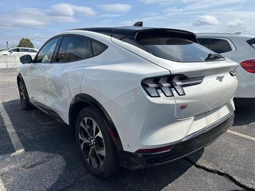 2021 Ford Mustang Mach-E Premium