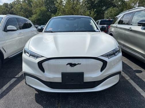 2021 Ford Mustang Mach-E Premium