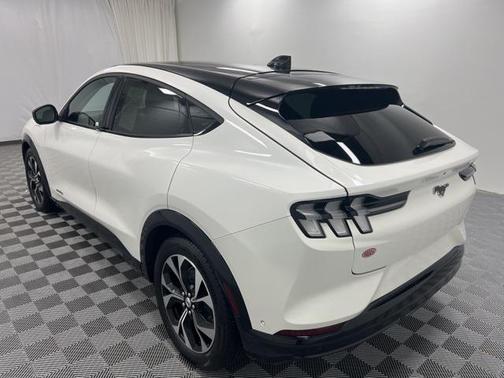 2021 Ford Mustang Mach-E Premium