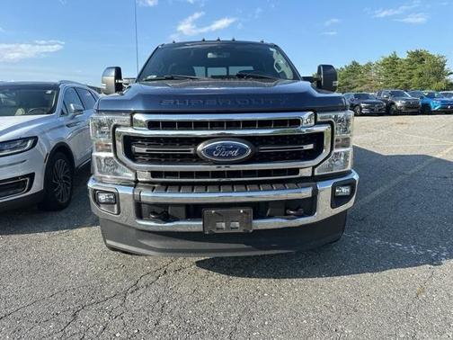 2020 Ford F-250 Lariat