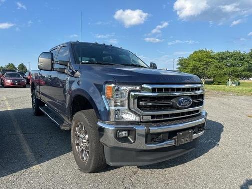 2020 Ford F-250 Lariat