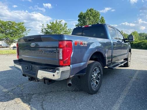2020 Ford F-250 Lariat