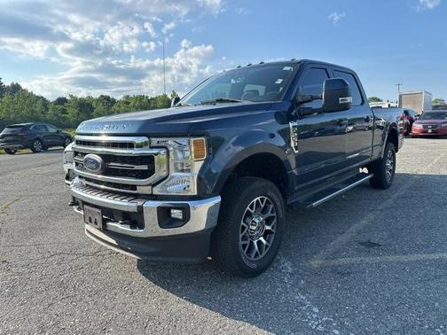 2020 Ford F-250 Lariat
