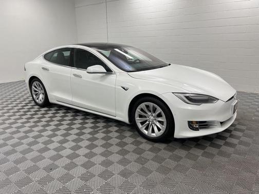2017 Tesla Model S 75D