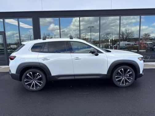 2025 Mazda CX-50 Premium Turbo