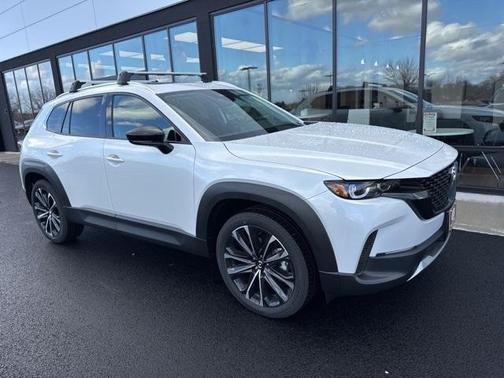 2025 Mazda CX-50 Premium Turbo
