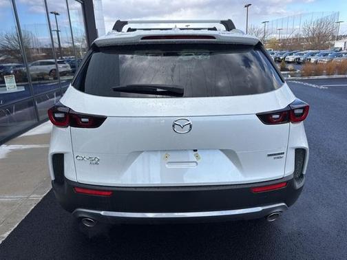 2025 Mazda CX-50 Premium Turbo