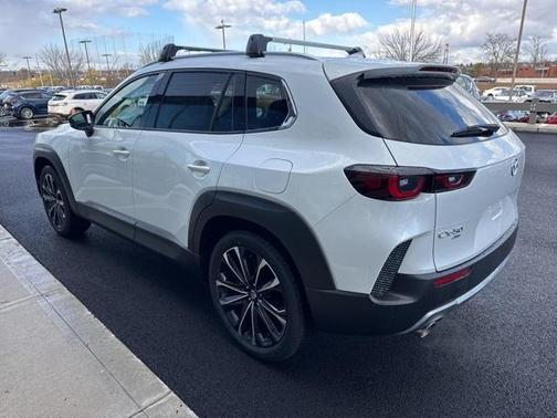 2025 Mazda CX-50 Premium Turbo