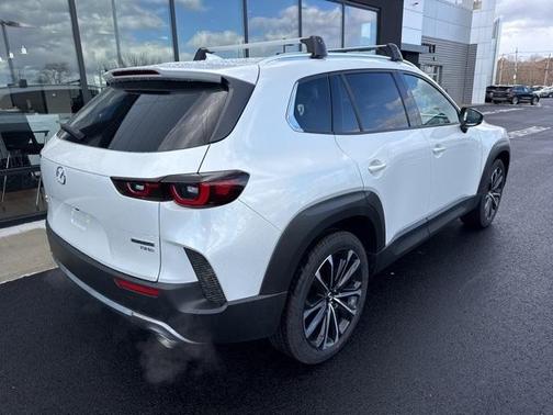 2025 Mazda CX-50 Premium Turbo