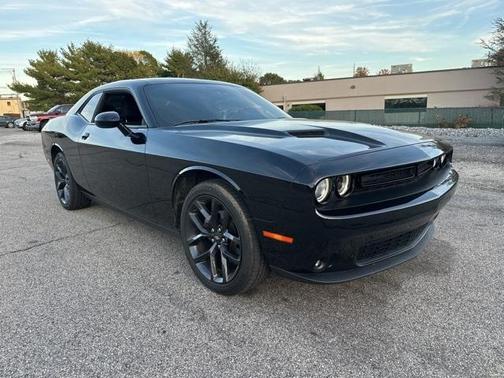 2023 Dodge Challenger SXT