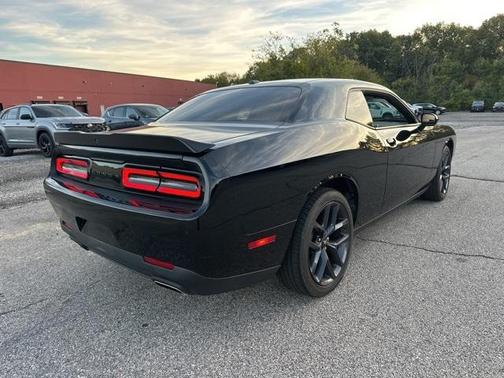 2023 Dodge Challenger SXT