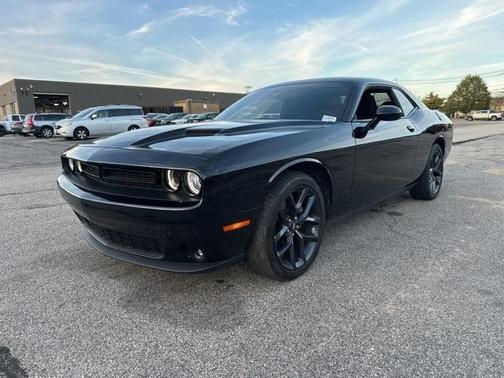 2023 Dodge Challenger SXT