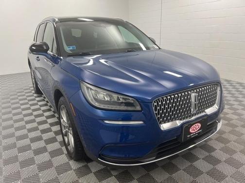 2020 Lincoln Corsair Standard