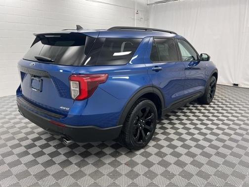 2023 Ford Explorer ST-Line