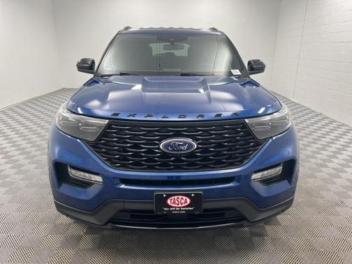 2023 Ford Explorer ST-Line