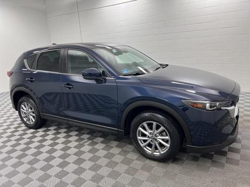 2023 Mazda CX-5 2.5 S Select Package