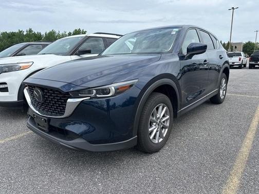 2023 Mazda CX-5 2.5 S Select Package