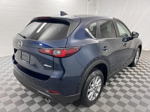 2023 Mazda CX-5 2.5 S Select Package