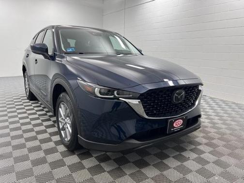 2023 Mazda CX-5 2.5 S Select Package