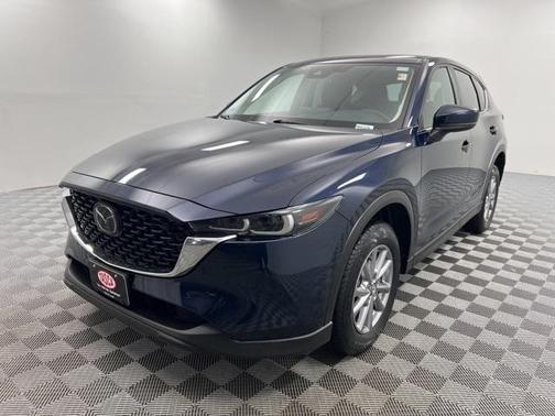 2023 Mazda CX-5 2.5 S Select Package