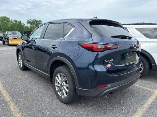 2023 Mazda CX-5 2.5 S Select Package