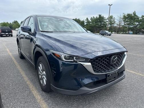 2023 Mazda CX-5 2.5 S Select Package