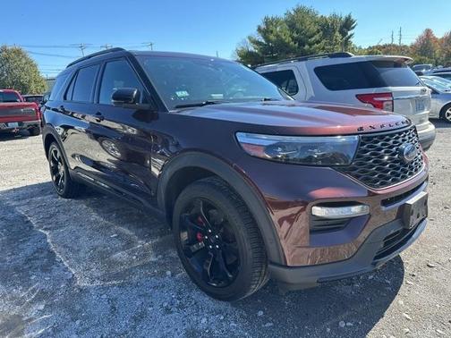 2020 Ford Explorer ST