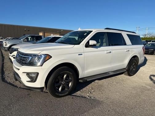 2019 Ford Expedition Max XLT