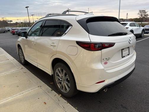 2025 Mazda CX-5 2.5 S Premium Plus Package