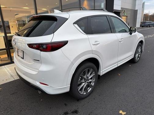 2025 Mazda CX-5 2.5 S Premium Plus Package