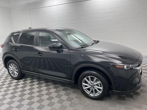 2023 Mazda CX-5 2.5 S Preferred Package
