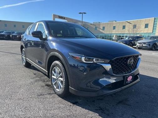 2023 Mazda CX-5 2.5 S Preferred Package