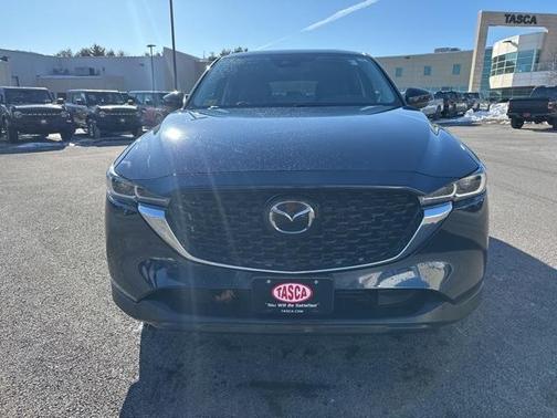 2023 Mazda CX-5 2.5 S Preferred Package