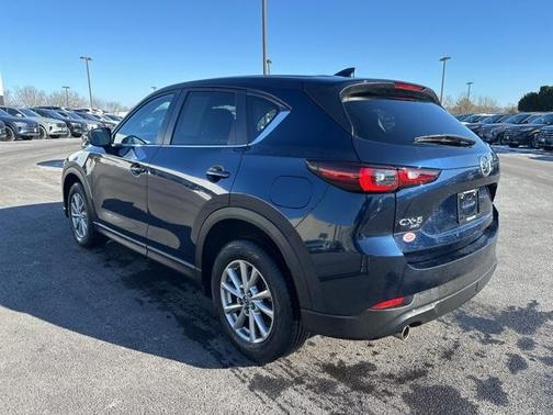 2023 Mazda CX-5 2.5 S Preferred Package