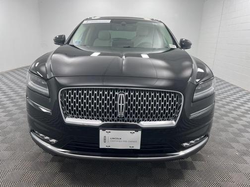 2022 Lincoln Nautilus Black Label