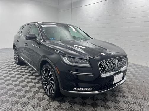 2022 Lincoln Nautilus Black Label