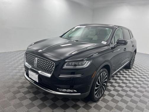 2022 Lincoln Nautilus Black Label