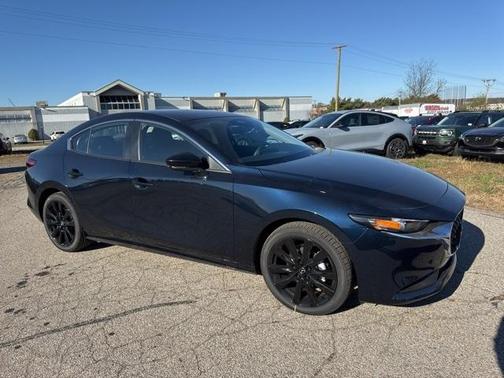 2025 Mazda Mazda3 FWD w/Select Package