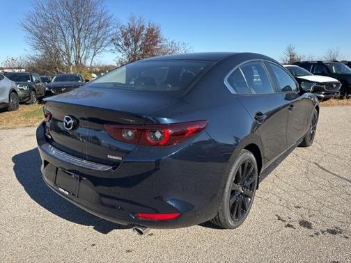 2025 Mazda Mazda3 FWD w/Select Package