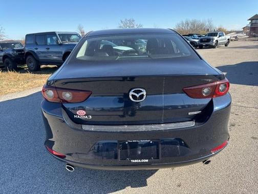 2025 Mazda Mazda3 FWD w/Select Package