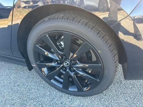 2025 Mazda Mazda3 FWD w/Select Package