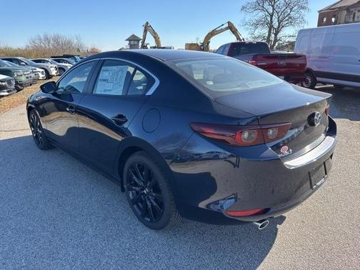 2025 Mazda Mazda3 FWD w/Select Package
