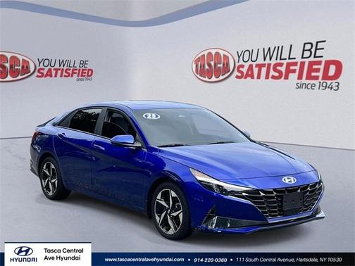 2023 Hyundai ELANTRA Limited