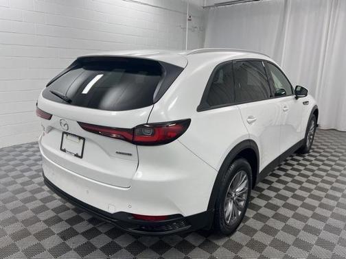 2025 Mazda CX-90 3.3 Turbo Preferred Package