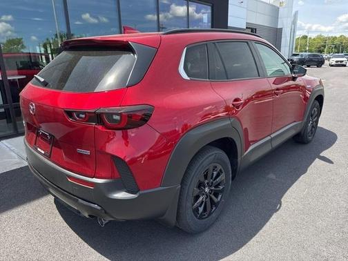 2025 Mazda CX-50 Hybrid Premium Package