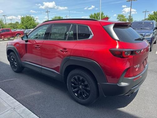 2025 Mazda CX-50 Hybrid Premium Package