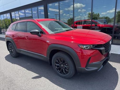 2025 Mazda CX-50 Hybrid Premium Package