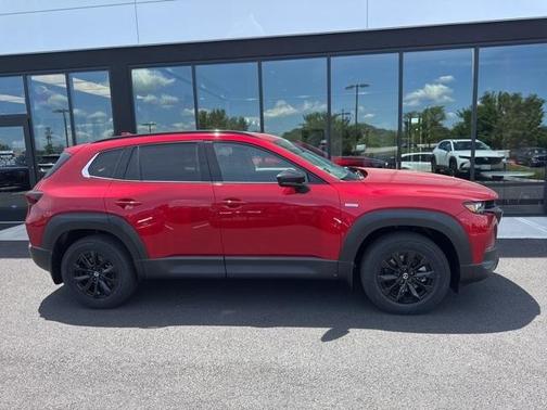 2025 Mazda CX-50 Hybrid Premium Package
