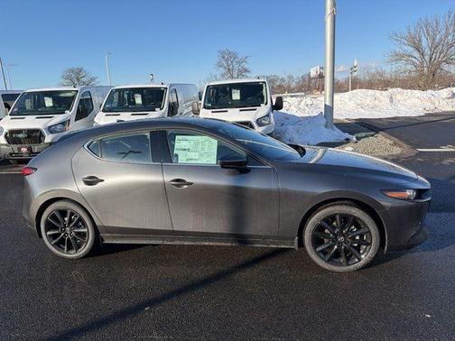 2026 Mazda Mazda3 FWD w/Premium Package